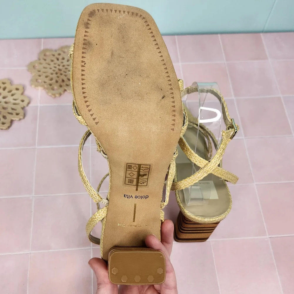 Dolce Vita worn once
